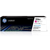 HP 206A | Toner Cartridge | Magenta | W2113A